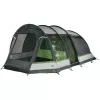 High Peak Bozen 5.0 rodinný tunelový stan (sivý/zelený)