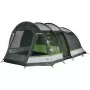 High Peak Bozen 5.0 rodinný tunelový stan (sivý/zelený)