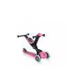 Globber | kolobežka | ružová | Scooter Go Up Deluxe Lights