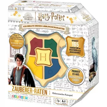 Harry Potter - Wizard Guessing Game, kvízová hra