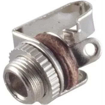 ShiverPeaks mono 3,5 mm konektor samica 51352 — mono audio pripojenie, 3,5 mm jack konektor samica