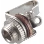 ShiverPeaks mono 3,5 mm konektor samica 51352 — mono audio pripojenie, 3,5 mm jack konektor samica
