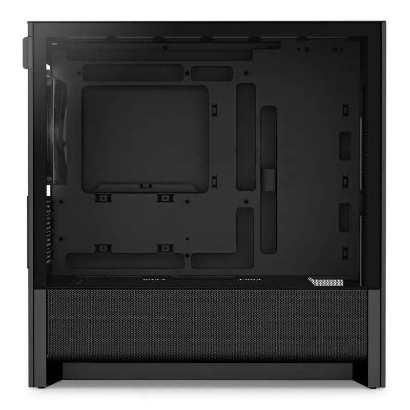 NZXT H3 Flow Micro ATX Airflow skriňa - čierna