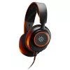 Steelseries Arctis Nova 3 headset káblový čelenka herný USB Type-C čierny