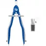 Pero Herlitz my.pen modrá biela maximálny priemer 17 cm dĺžka 163 mm