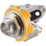 Stereo konektor samica ShiverPeaks 50250 6,3 mm otvorený jack konektor samica, kovové puzdro