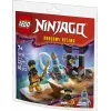 Stavebnica LEGO sada 30700 Arin boj s dračím mužom Polybag (minisada)
