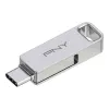 USB kľúč PNY 64 GB USB Type-A USB Type-C DUO LINK
