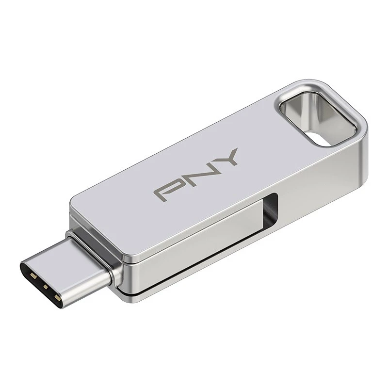 USB kľúč PNY 64 GB USB Type-A USB Type-C DUO LINK