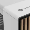 Fractal Design North Midi Tower biela