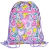 Športová taška CoolPack Vert Pastel Hearts
