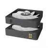 Ventilátor Thermaltake CT140 EX Reverse ARGB Sync 14cm 94,5 cfm čierny