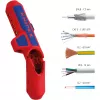 Odizolovač káblov Knipex ErgoStrip 16 95 01 SB