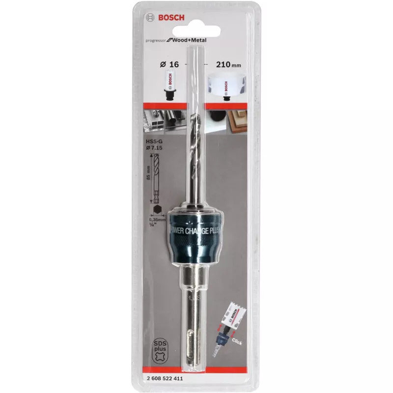 Bosch 2608522411 vrták