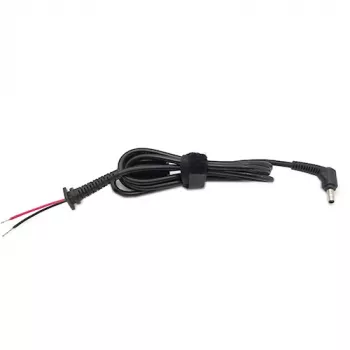 Napájací kábel s konektorom: DELL, 5.0 x 1.7 mm