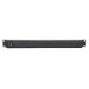 Extralink PoE injektor 16 port 16x 100Mb/s RJ45, Rackmount
