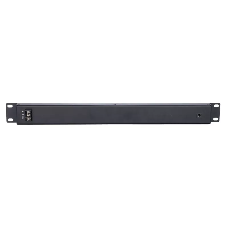 Extralink PoE injektor 16 port 16x 100Mb/s RJ45, Rackmount
