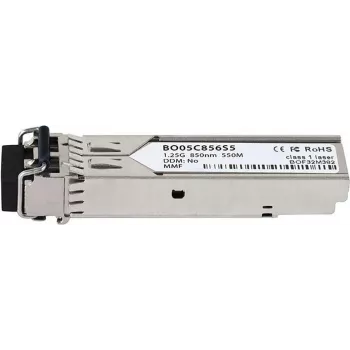 BlueOptics CPAC-TR-1SX-BO Transceiver modul SFP, 1000BASE-SX, 1250 Mbit/s (BO05C856S5D)