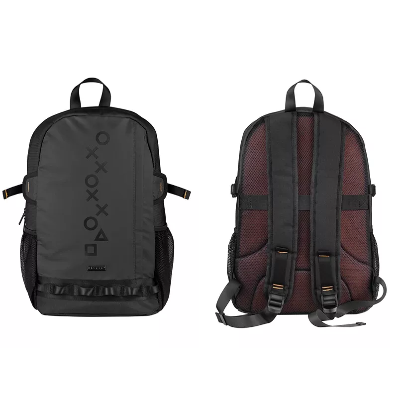 TRACER Batoh na notebook 15,6 palcov Packer čierny