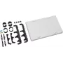 Hager stavebný modul, universN 300x500mm, pre PE/N SaS UE22PEN (UE22PEN)