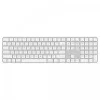 Apple Magic Keyboard univerzálna USB + Bluetooth QWERTY US English biela MXK73LB/A