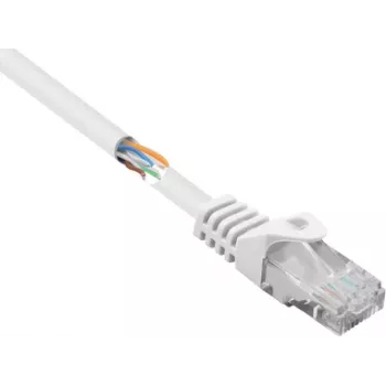 Renkforce RF-5043828 Ethernet patch kábel biela