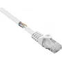 Renkforce RF-5043828 Ethernet patch kábel biely