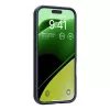 Ochranné puzdro Torras Ostand Pro pre iPhone 16 Plus — čierne, tenký profil, ľahké