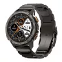 Smartwatch FW110 Titan Chronos čierna