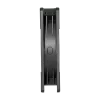 Ventilátor Cooler Master Mobius 120P ARGB 2400 ot/min čierny