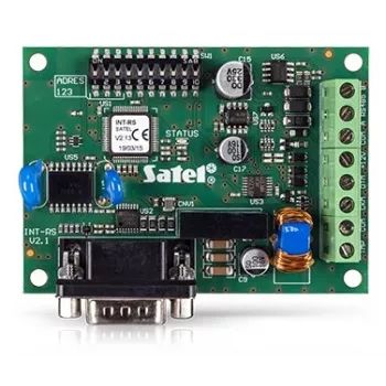 Satel INT-RS Plus smart home gateway