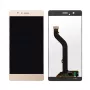 Displej LCD Huawei P9 lite 2016 (zlatá) refurbished