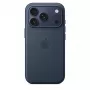 Puzdro Apple iPhone 17 Pro TechWoven Case s MagSafe modré