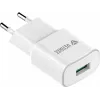 USB sieťová nabíjačka YENKEE YAC 2023WH 18W 3A Quick Charge 3.0
