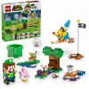 Stavebnica LEGO 71440 Super Mario interaktívna figúrka LEGO Luigi súprava