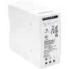 Qoltec 50885 Stabilné napájanie na lištu DIN s funkciou UPS | 40W