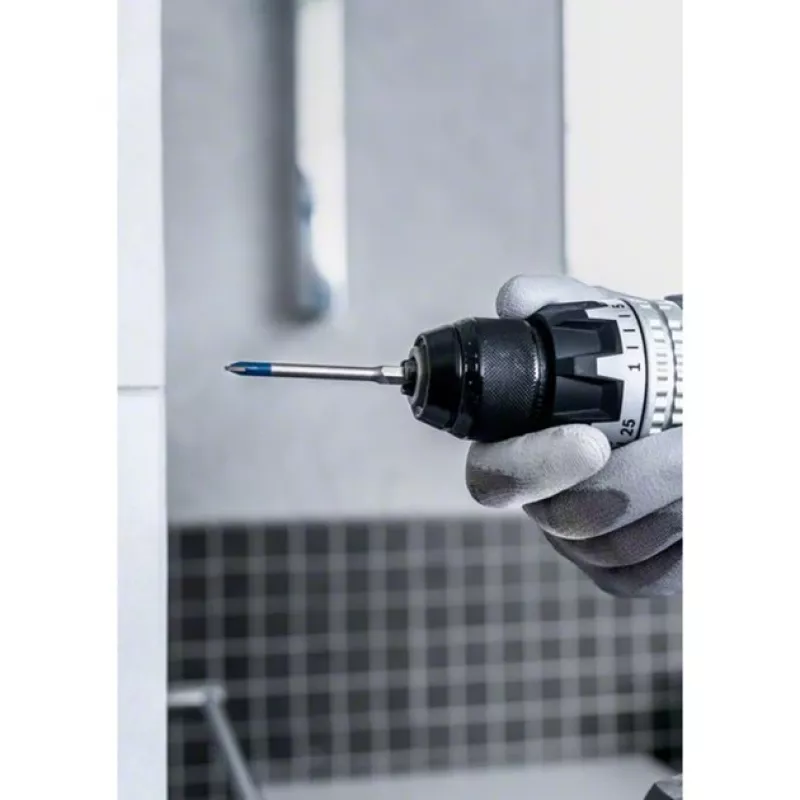 Bosch EXPERT HEX-9 HardCeramic sada vrtákov 5 kusov