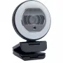Webkamera Terra Halo C1868pro Full HD s automatickým zaostrovaním a stereo mikrofónom