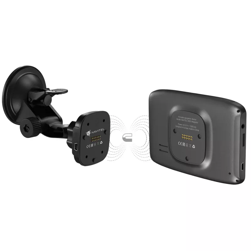 GPS navigácia Navitel Navitel E505 Magnetic – 5