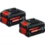 Batériový blok Bosch Expert Akumulátor EXBA18V-80, 2 ks, 18 V bezdrôtové napájanie