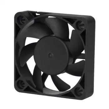 SilverStone FTF 5010 PWM skriňový ventilátor 50 mm čierny
