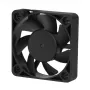 SilverStone FTF 5010 PWM skriňový ventilátor 50 mm čierny