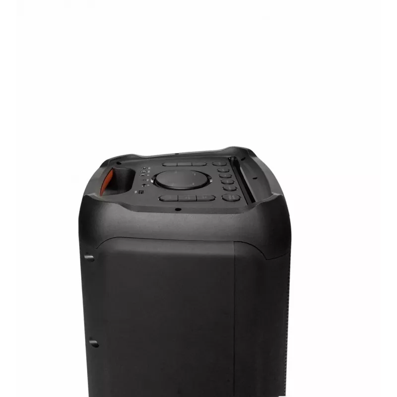 Karaoke systém Blaupunkt PB10DB 1000W káblový mikrofón LED displej
