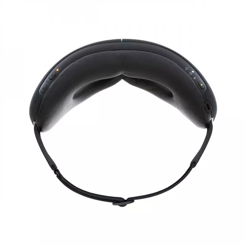 Therabody Smart Goggles 2.0 masážny prístroj na tvár čierny