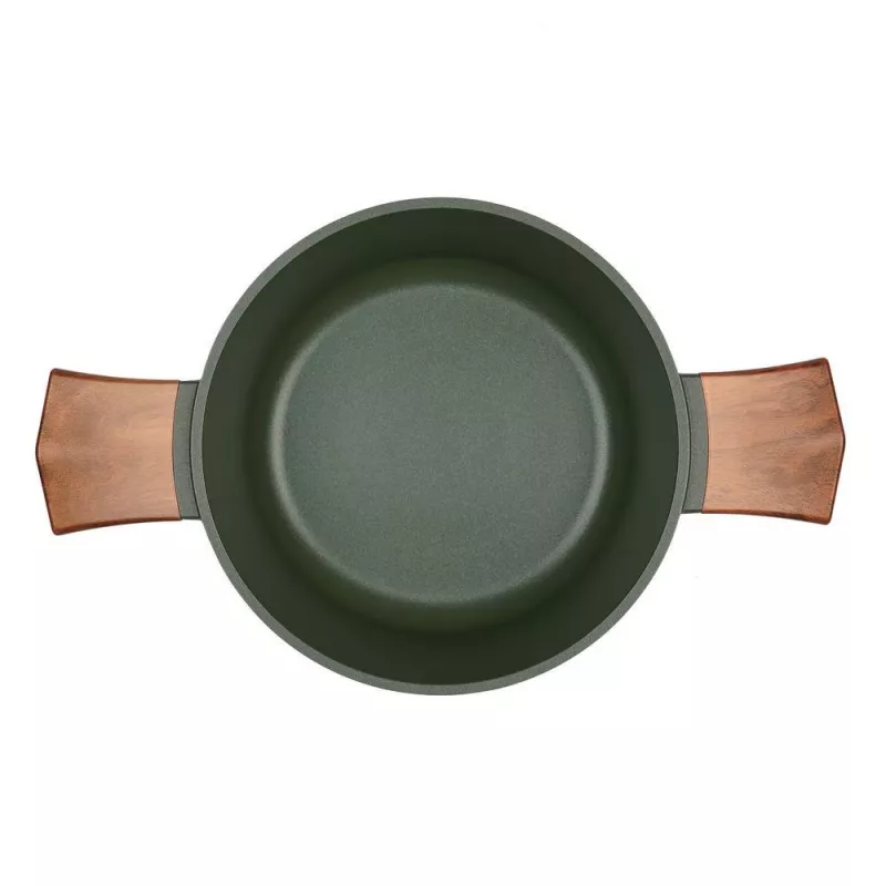 Hrnček na dusenie RESTO 93703, hrniec 24 cm priemer, 4,6 l objem