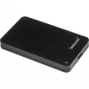 Intenso Memory Drive 4TB 2,5-palcový prenosný pevný disk, čierny