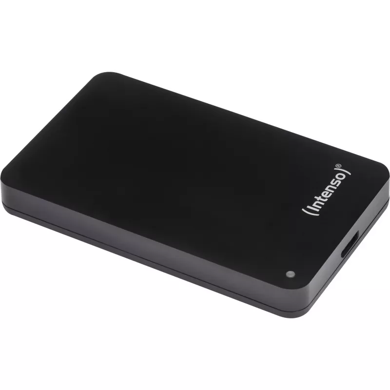 Intenso Memory Drive 4TB 2,5-palcový prenosný pevný disk, čierny