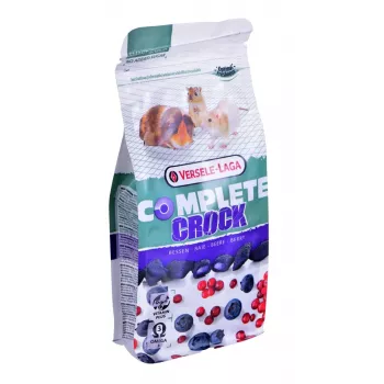 VERSELE LAGA Complete Crock Berry – maškrty pre hlodavce – 50 g