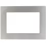 Rám pre ALLNET tablet ALLTCOVER12WSV1 – strieborný náhradný rám, hmotnosť 380 g