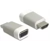 Káblový adaptér HDMI-A VGA DeLOCK 65472